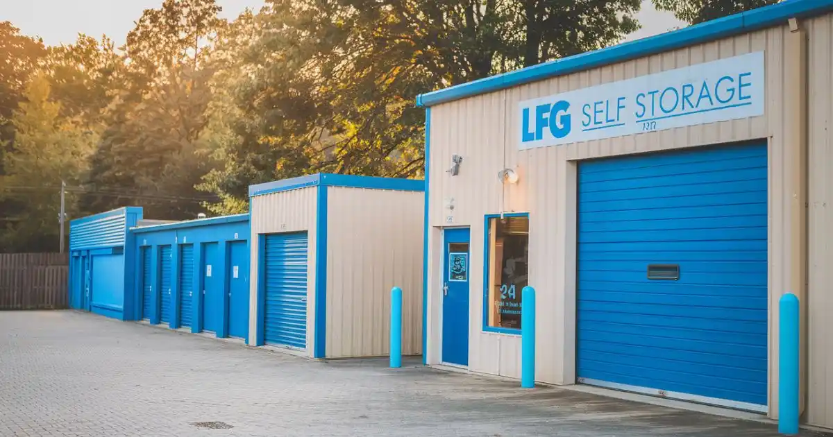 LFG Self Storage: Affordable, Convenient, and Reliable Storage Solutions