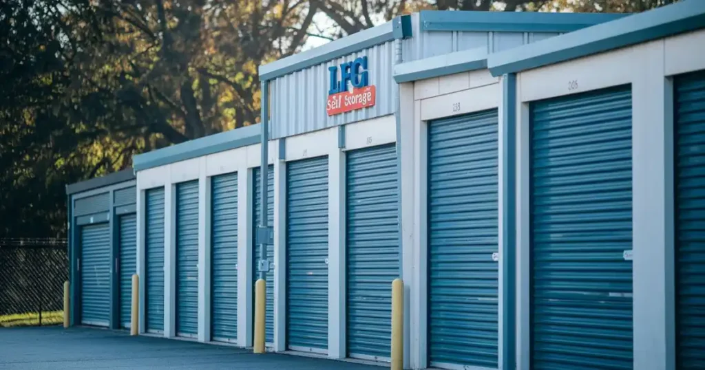 LFG Self Storage