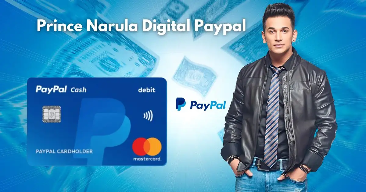 Prince Narula Digital PayPal: Easy Online Payments & Safe