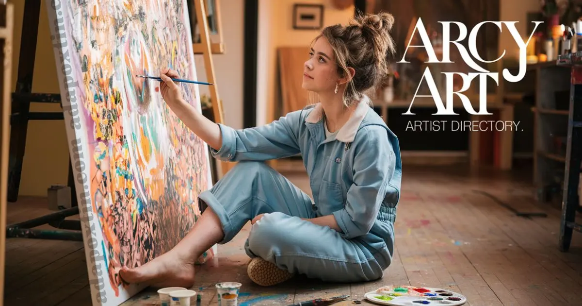 Discover Artistic Talent with the Arcy Art Artist Directory