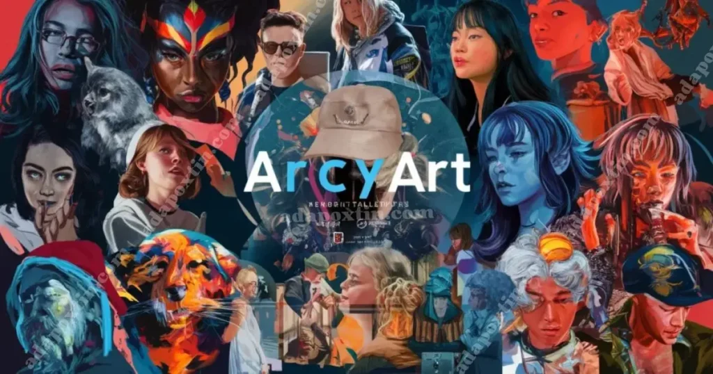 Arcy Art Artist Directory