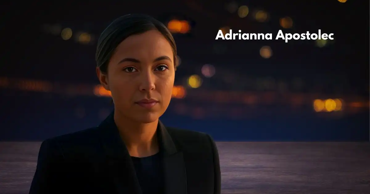 Adrianna Apostolec: The Visionary Redefining Creativity, Technology, and Social Impact