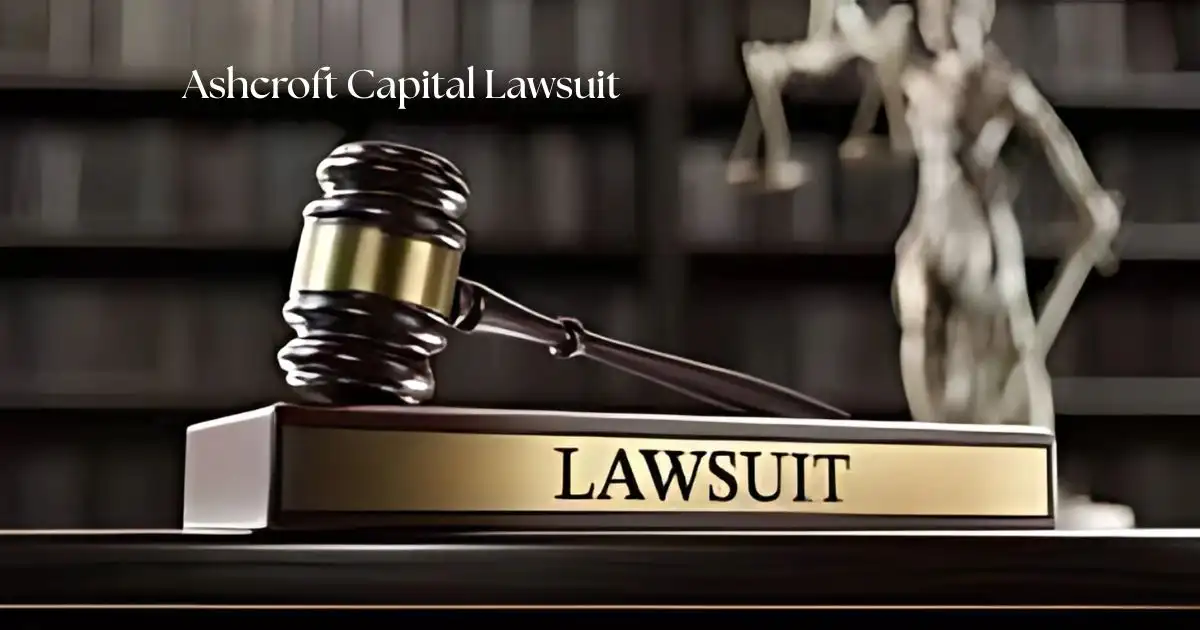 Ashcroft Capital Lawsuit: Unveiling the Legal Storm in Real Estate Syndication